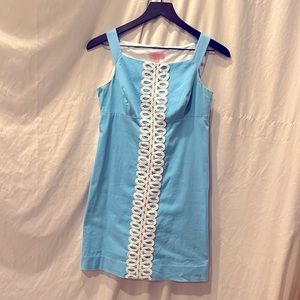 Lilly Pulitzer summer dress